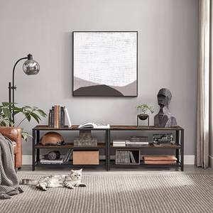 TV-Rack Copake I Braun - Breite: 178 cm