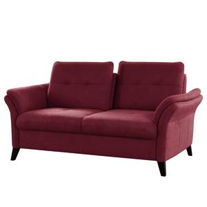 Sofa Wintertime (2-Sitzer) Webstoff Palila: Beere