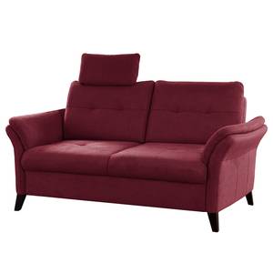 Sofa Wintertime (2-Sitzer) Webstoff Palila: Beere