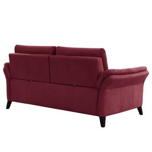 Sofa Wintertime (2-Sitzer) Webstoff Palila: Beere