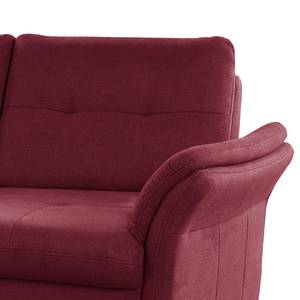 Sofa Wintertime (2-Sitzer) Webstoff Palila: Beere