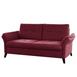 Sofa Wintertime (3-Sitzer) Webstoff Palila: Beere