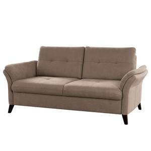 Sofa Wintertime (3-Sitzer) Webstoff Palila: Nougat