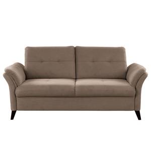 Sofa Wintertime (3-Sitzer) Webstoff Palila: Nougat