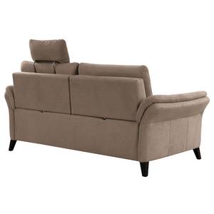 Sofa Wintertime (3-Sitzer) Webstoff Palila: Nougat