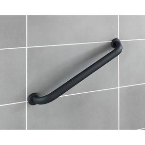 Wandhaltegriff Secura Premium Aluminium - Anthrazit - Breite: 68 cm