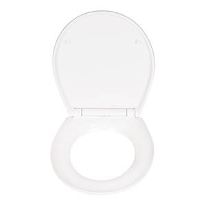 WC-Sitz White Marble Duroplast - Mehrfarbig