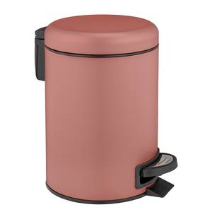 Kosmetik Treteimer Leman 3 L Stahl - Rosa