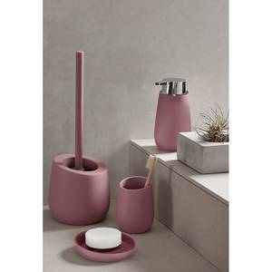 WC-Garnitur Badi Keramik - Altrosa