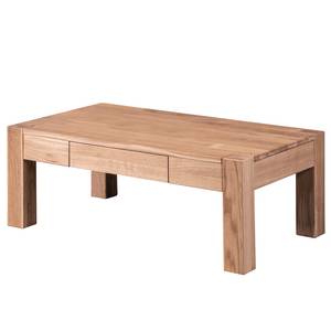 Table basse WadiWOOD Chêne sauvage massif / Chêne sauvage