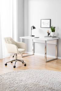 Chaise de bureau Warschau Beige