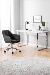 Chaise de bureau Warschau Anthracite