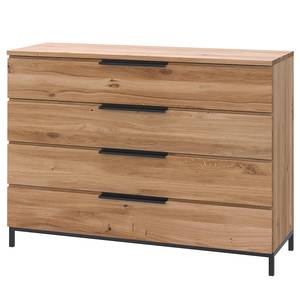 Ladekast Seveso I Bruin - Massief hout - 120 x 89 x 42 cm