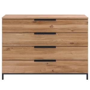 Ladekast Seveso I Bruin - Massief hout - 120 x 89 x 42 cm