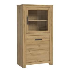 Highboard Verolme II eikenhouten look