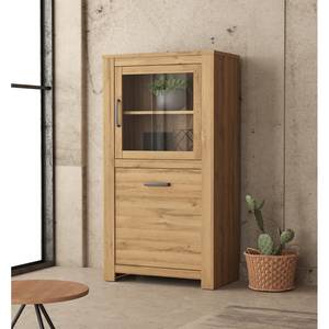 Highboard Verolme II eikenhouten look