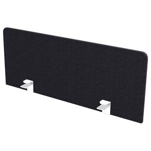 Panneau DESK PANEL Noir - Largeur : 120 cm