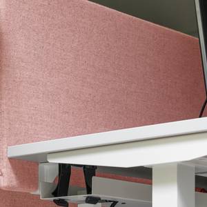 Panneau DESK PANEL Saumon - Largeur : 160 cm