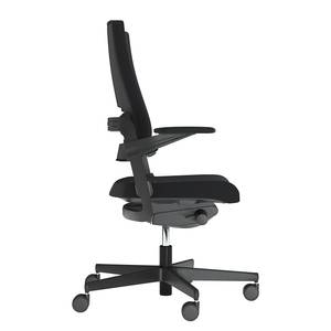 Sedia da ufficio ergonomica XILIUM C Nero