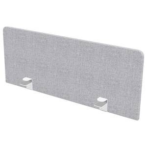 Panneau DESK PANEL Gris lumineux - Largeur : 120 cm