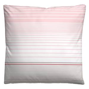 Parure de lit 0560949 Polyester - Rose - 135 x 200 cm + oreiller 80 x 80 cm