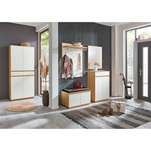 Specchio V100 III Rovere massello