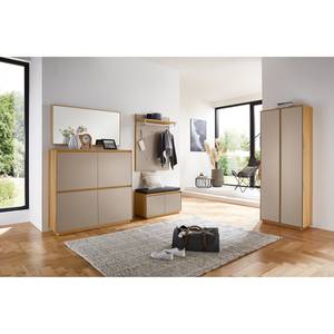 Specchio V100 I Rovere massello