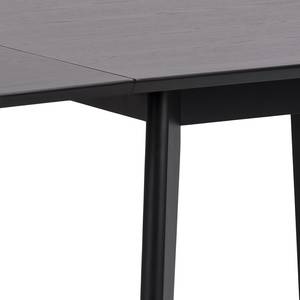 Table pliante Rigby Extensible - Noir