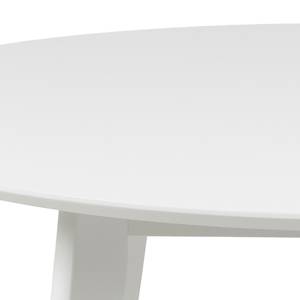 Table Rigby II Blanc