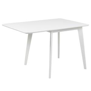 Klaptafel Rigby (verlengbaar) - Wit