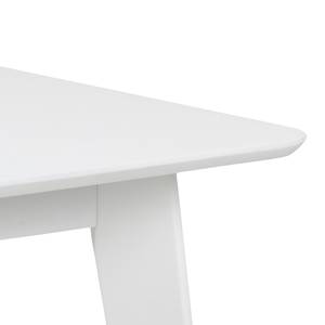 Table pliante Rigby Extensible - Blanc