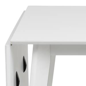 Table pliante Rigby Extensible - Blanc