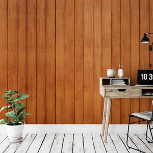 Fototapete Wood Texture Holz Vlies - Braun