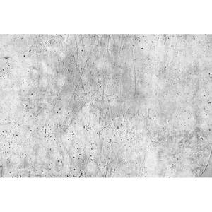 Papier peint Concrete Beton Intissé - 3,84 x 2,6 cm - Largeur : 3.8 cm