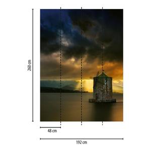 Fotomurale Old Windmill Tessuto non tessuto -  1,92cm x 2,6cm