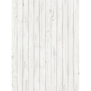Fotomurale Legno bianco Tessuto non tessuto -  1,92cm x 2,6cm