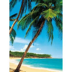 Fotobehang Eiland Strand vlies - 1,92cm x 2,6cm