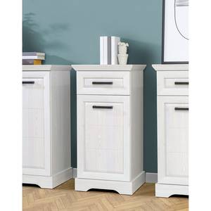 Commode New Dessa I Imitation pin blanc