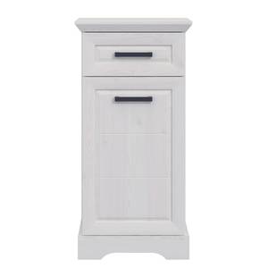 Commode New Dessa I Imitation pin blanc