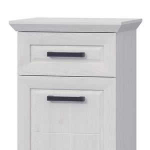 Commode New Dessa I Imitation pin blanc