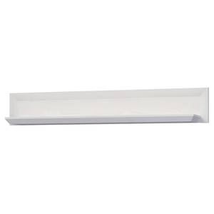 Meuble TV New Dessa Imitation pin blanc