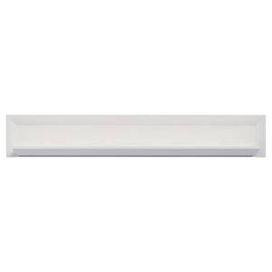 Meuble TV New Dessa Imitation pin blanc