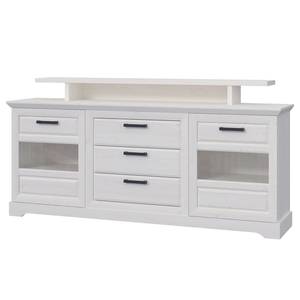 Dressoir New Dessa II witte grenenhouten look