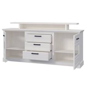 Buffet New Dessa II Imitation pin blanc