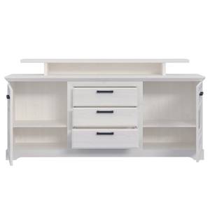 Dressoir New Dessa II witte grenenhouten look