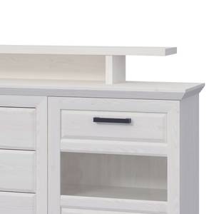 Buffet New Dessa II Imitation pin blanc