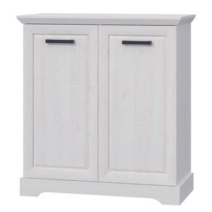 Commode New Dessa II Imitation pin blanc