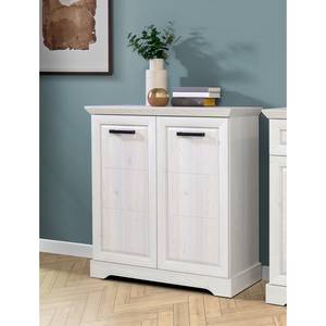 Commode New Dessa II Imitation pin blanc