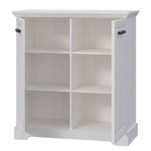 Commode New Dessa II Imitation pin blanc