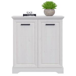 Commode New Dessa II Imitation pin blanc